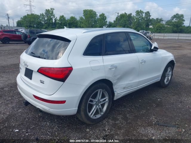 WA1L2AFP8GA060320 Audi Q5 2.0t Premium