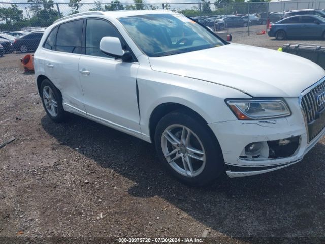 WA1L2AFP8GA060320 Audi Q5 2.0t Premium