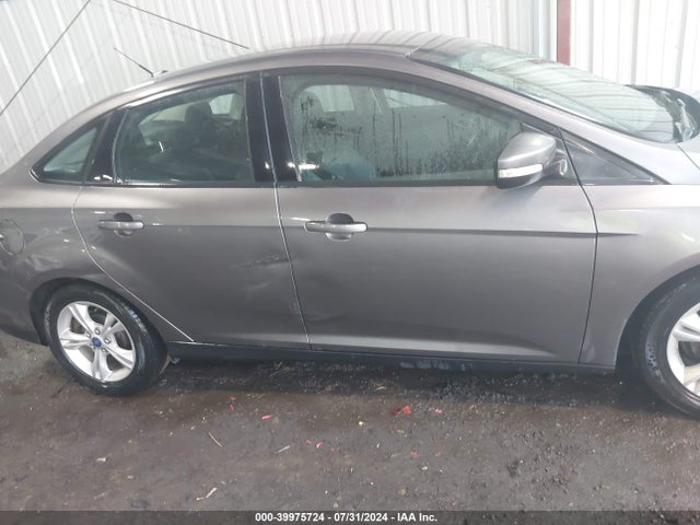 Ford FOCUS SE 2014 1FADP3F24EL248948 Image 13