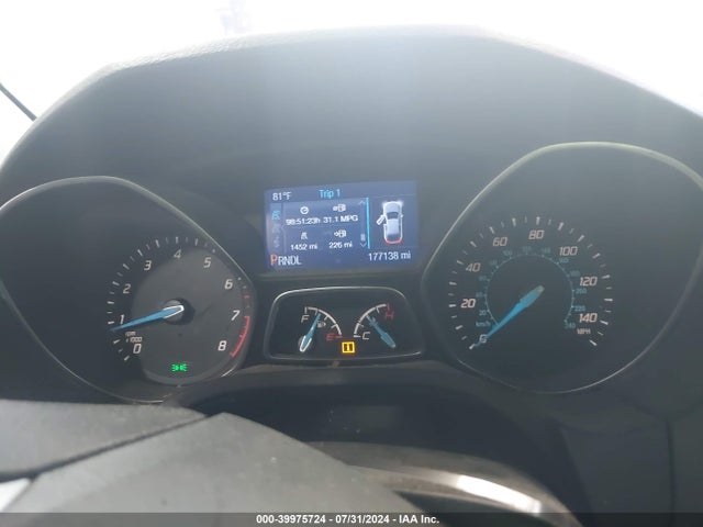 Ford FOCUS SE 2014 1FADP3F24EL248948 Image 15