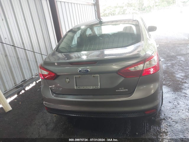 Ford FOCUS SE 2014 1FADP3F24EL248948 Image 16