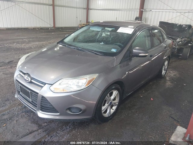 Ford FOCUS SE 2014 1FADP3F24EL248948 Image 2