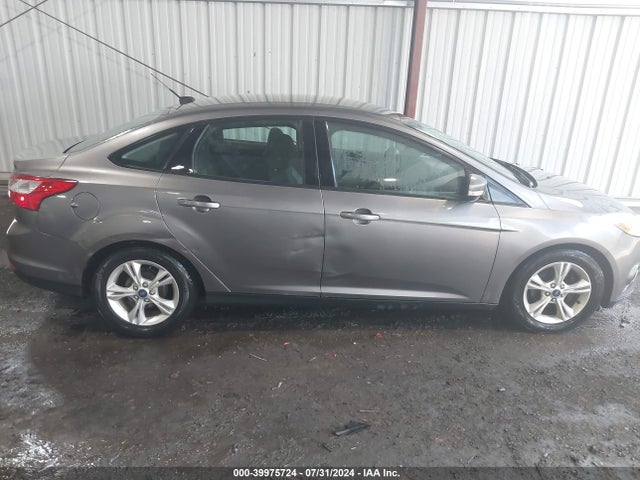 Ford FOCUS SE 2014 1FADP3F24EL248948 Image 6