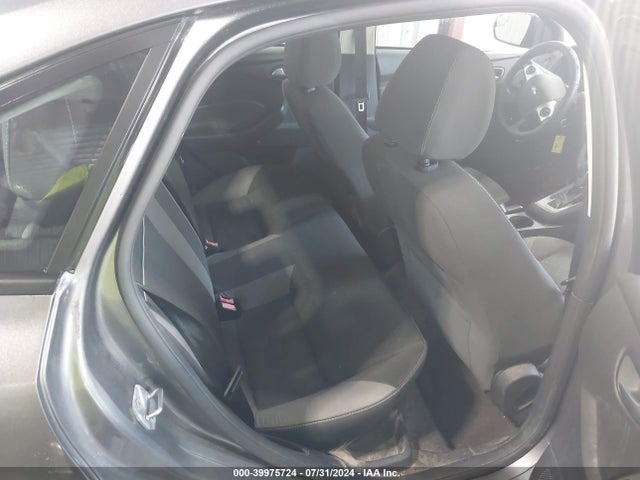 Ford FOCUS SE 2014 1FADP3F24EL248948 Image 8