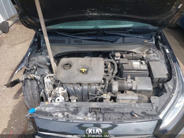 3KPF24AD8LE248831 KIA FORTE FE