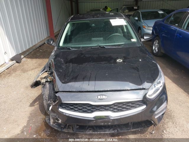3KPF24AD8LE248831 KIA FORTE FE