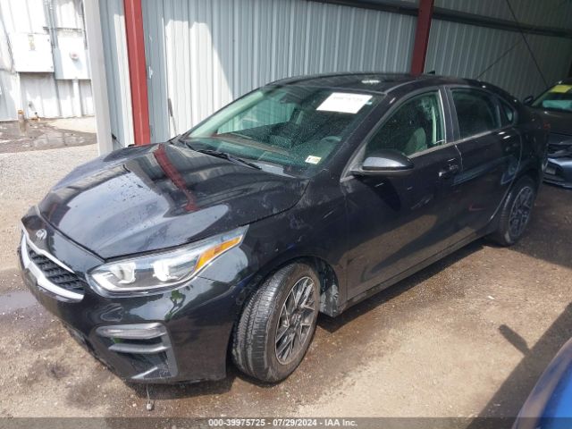 3KPF24AD8LE248831 KIA FORTE FE