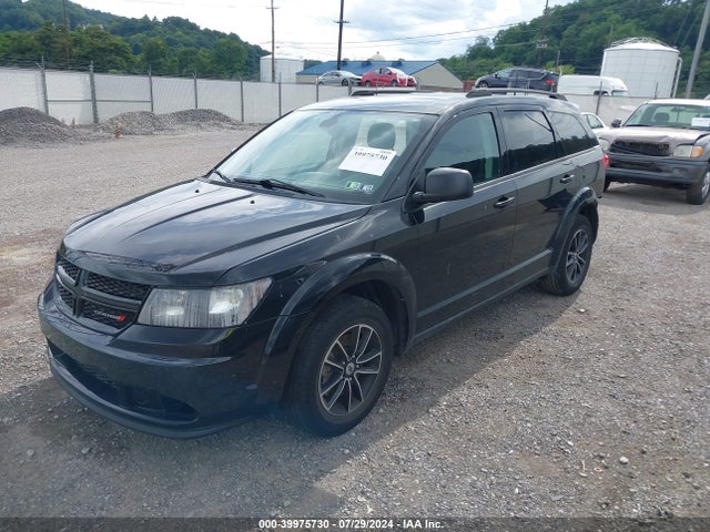 Dodge Journey Se Awd 2018 3C4PDDAG0JT478168 Image 2