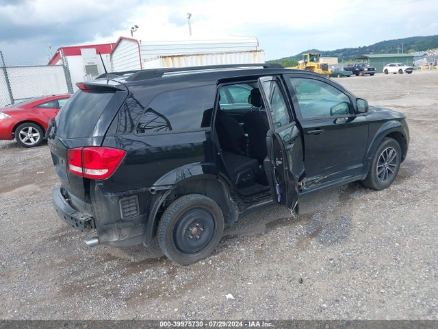 Dodge Journey Se Awd 2018 3C4PDDAG0JT478168 Image 4