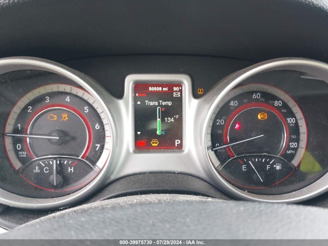 Dodge Journey Se Awd 2018 3C4PDDAG0JT478168 Image 7