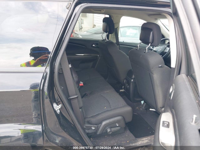 Dodge Journey Se Awd 2018 3C4PDDAG0JT478168 Image 8