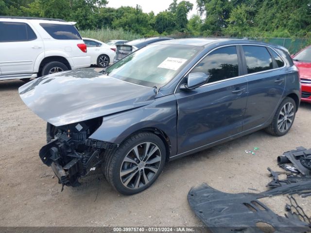 KMHH35LE7JU067019 Hyundai ELANTRA GT