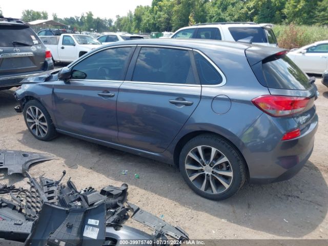 KMHH35LE7JU067019 Hyundai ELANTRA GT