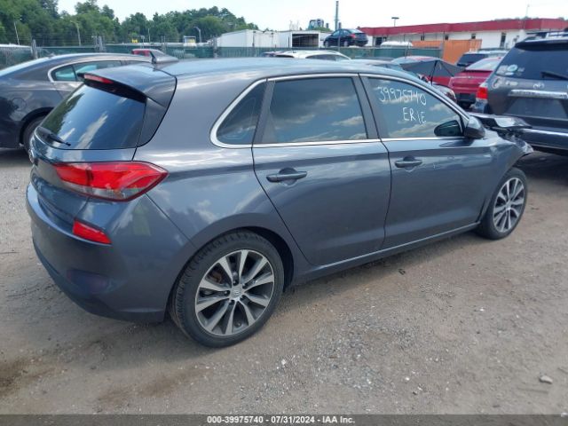 KMHH35LE7JU067019 Hyundai ELANTRA GT