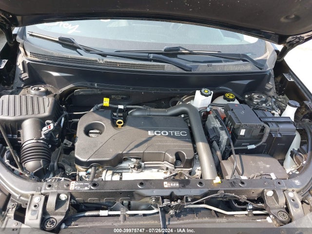 2GNAXKEV9K6293964 Chevrolet EQUINOX LT