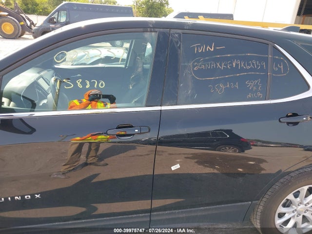 2GNAXKEV9K6293964 Chevrolet EQUINOX LT