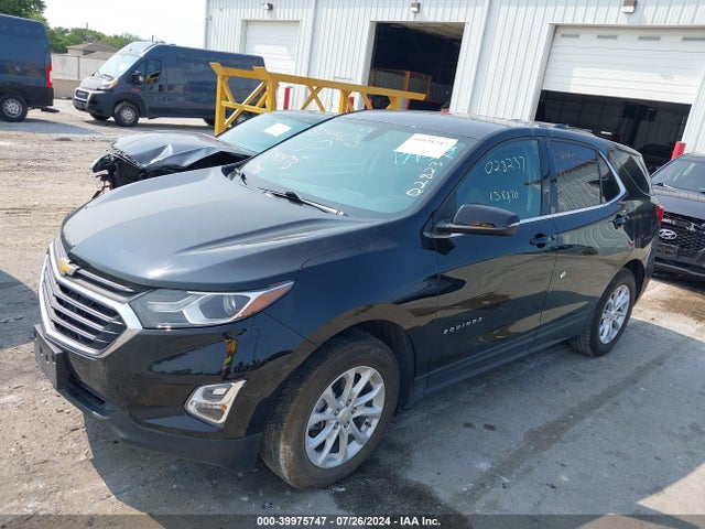 2GNAXKEV9K6293964 Chevrolet EQUINOX LT