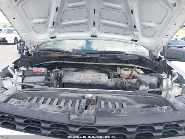 Chevrolet Silverado 1500 Custom 2019 1GCRWBEF4KZ392347 Image 10