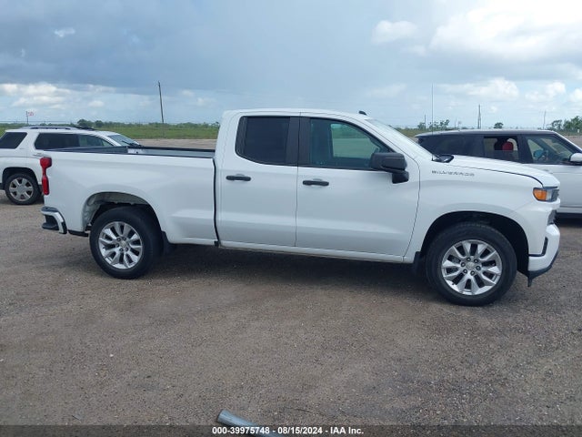 Chevrolet Silverado 1500 Custom 2019 1GCRWBEF4KZ392347 Image 12