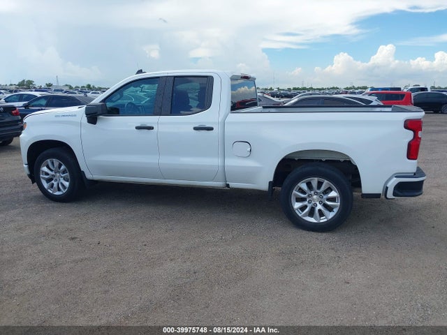 Chevrolet Silverado 1500 Custom 2019 1GCRWBEF4KZ392347 Image 13