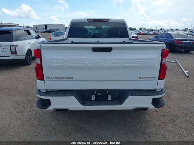 Chevrolet Silverado 1500 Custom 2019 1GCRWBEF4KZ392347 Image 15