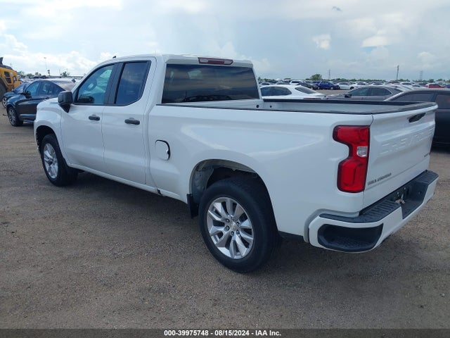 Chevrolet Silverado 1500 Custom 2019 1GCRWBEF4KZ392347 Image 3