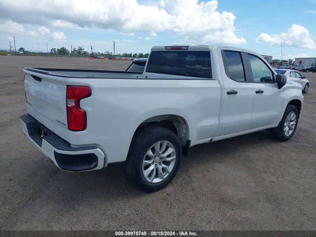 Chevrolet Silverado 1500 Custom 2019 1GCRWBEF4KZ392347 Image 4