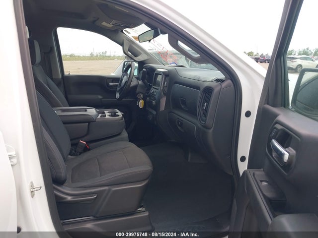 Chevrolet Silverado 1500 Custom 2019 1GCRWBEF4KZ392347 Image 5
