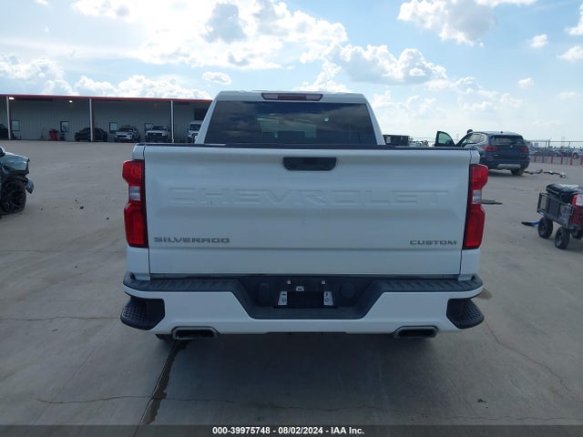 Chevrolet Silverado 1500 Custom 2019 1GCRWBEF4KZ392347 Image 6