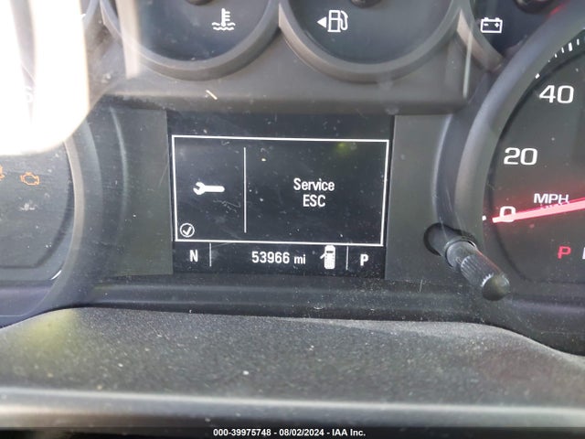 Chevrolet Silverado 1500 Custom 2019 1GCRWBEF4KZ392347 Image 7