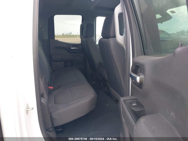 Chevrolet Silverado 1500 Custom 2019 1GCRWBEF4KZ392347 Image 8