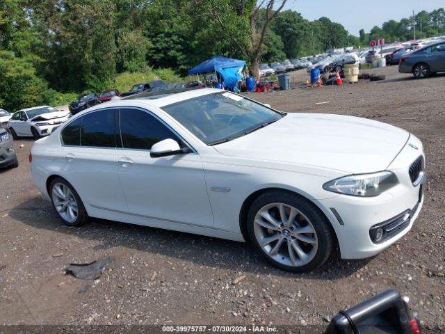 WBA5B3C53GG254020 BMW 535i Xdrive