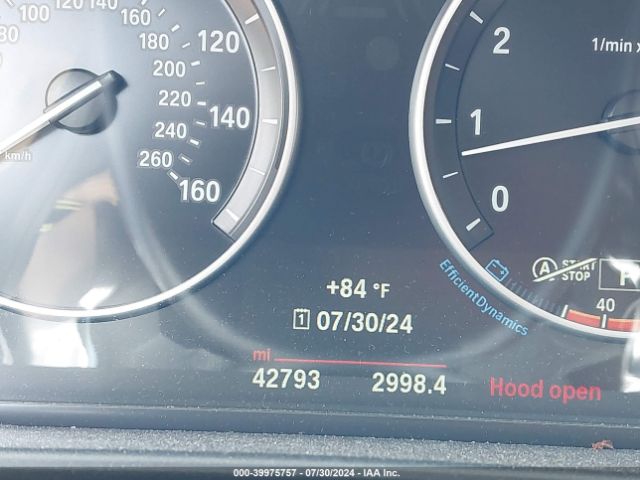 WBA5B3C53GG254020 BMW 535i Xdrive