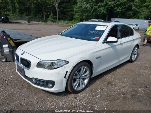 WBA5B3C53GG254020 BMW 535i Xdrive