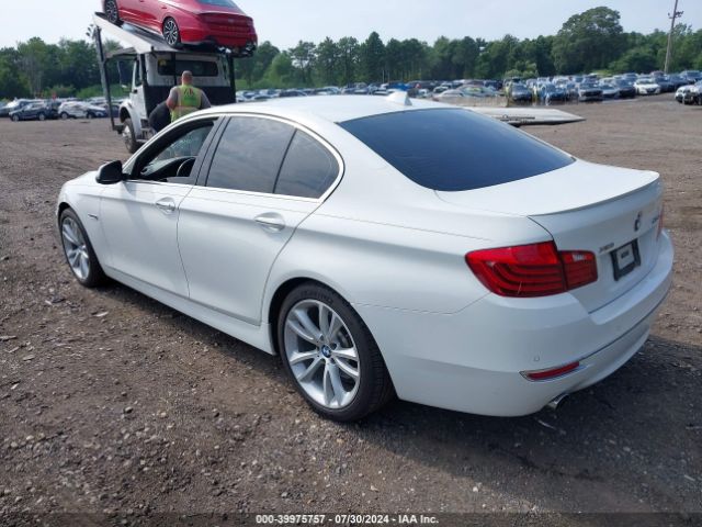 WBA5B3C53GG254020 BMW 535i Xdrive