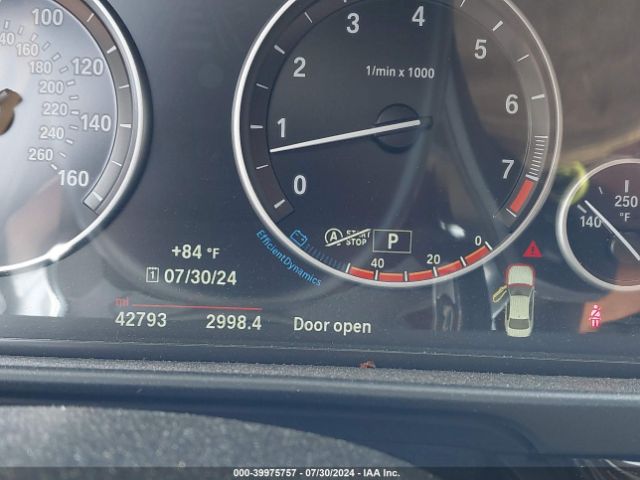 WBA5B3C53GG254020 BMW 535i Xdrive