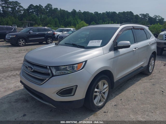 Ford EDGE SEL 2016 2FMPK3J95GBC34050 Image 2