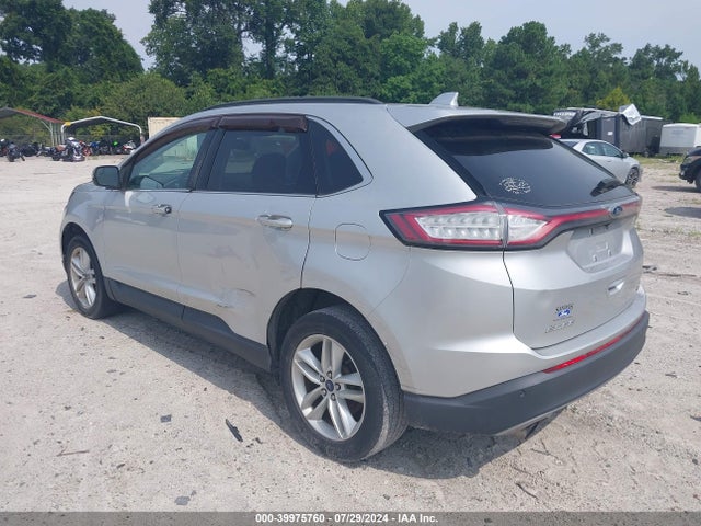 Ford EDGE SEL 2016 2FMPK3J95GBC34050 Image 3