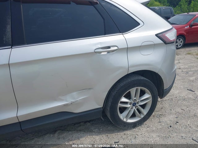 Ford EDGE SEL 2016 2FMPK3J95GBC34050 Image 6