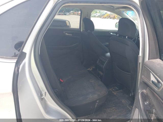Ford EDGE SEL 2016 2FMPK3J95GBC34050 Image 8