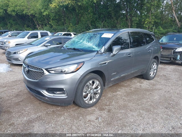 Buick Enclave Awd Avenir 2020 5GAEVCKW9LJ153762 Image 2