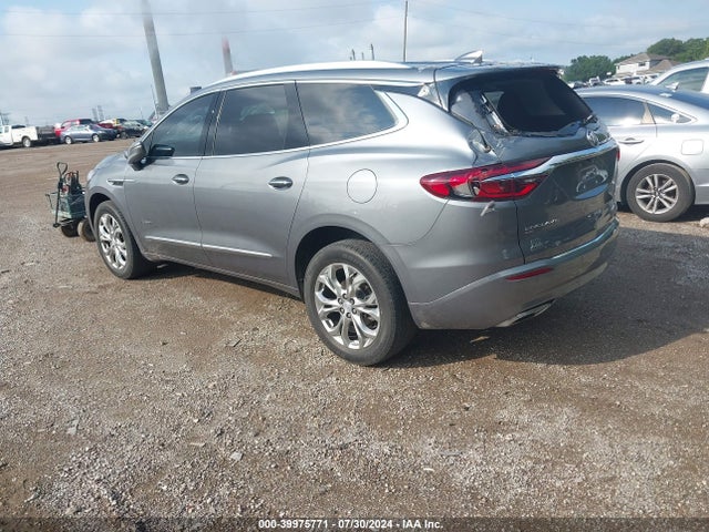 Buick Enclave Awd Avenir 2020 5GAEVCKW9LJ153762 Image 3
