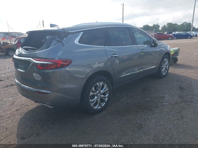 Buick Enclave Awd Avenir 2020 5GAEVCKW9LJ153762 Image 4