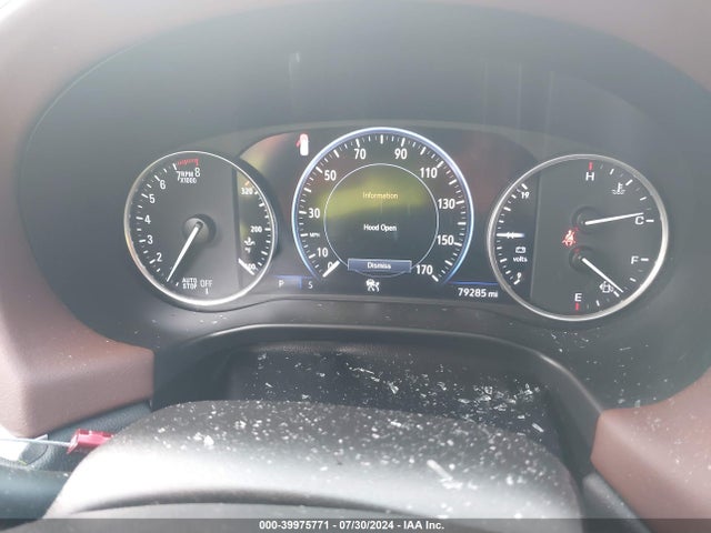Buick Enclave Awd Avenir 2020 5GAEVCKW9LJ153762 Image 7