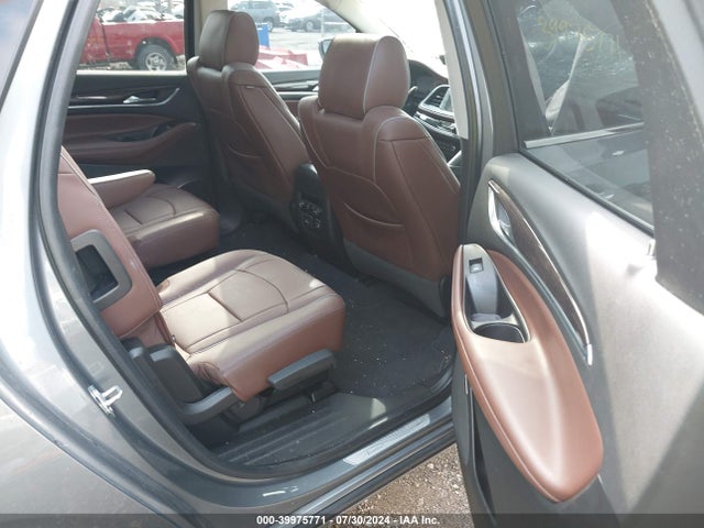 Buick Enclave Awd Avenir 2020 5GAEVCKW9LJ153762 Image 8