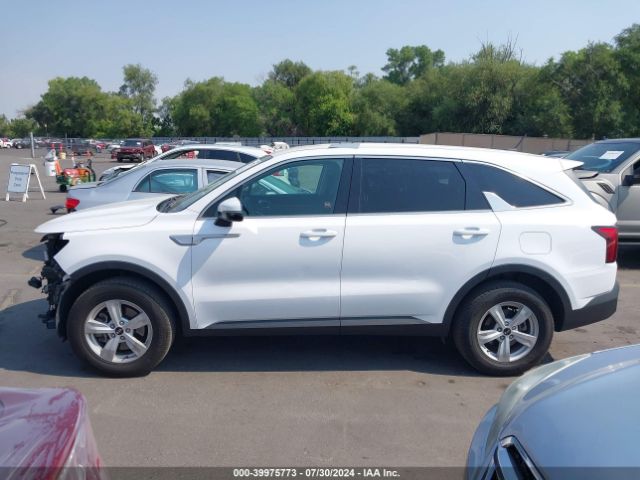 5XYRGDLC5MG008689 KIA SORENTO LX
