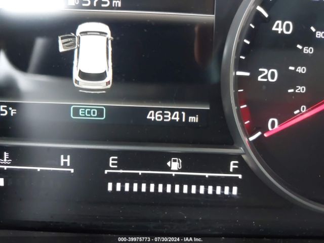 5XYRGDLC5MG008689 KIA SORENTO LX