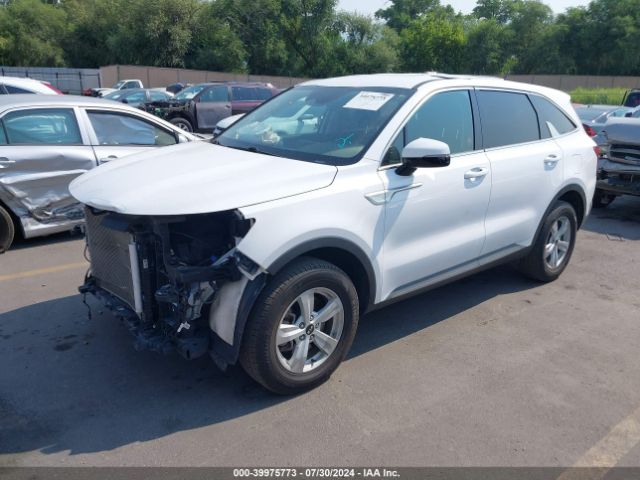 5XYRGDLC5MG008689 KIA SORENTO LX