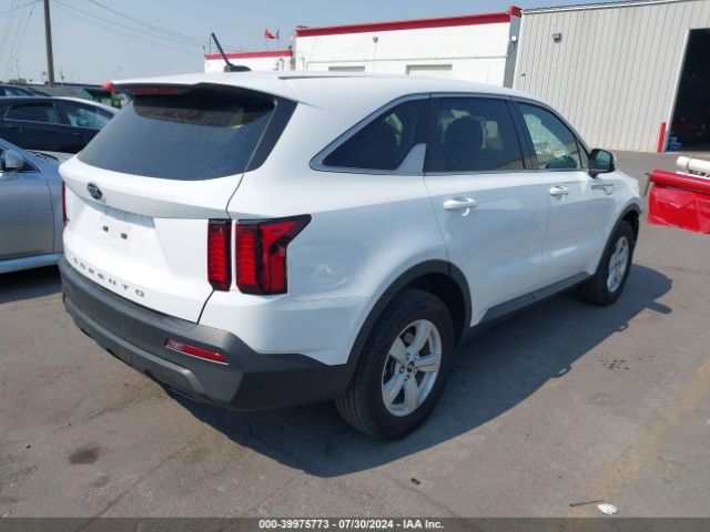 5XYRGDLC5MG008689 KIA SORENTO LX