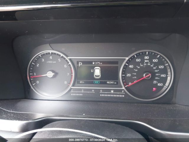 5XYRGDLC5MG008689 KIA SORENTO LX